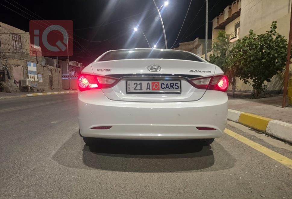 هيونداي سوناتا